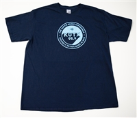 KUTX Soundly Established T-shirt - Spring 2015