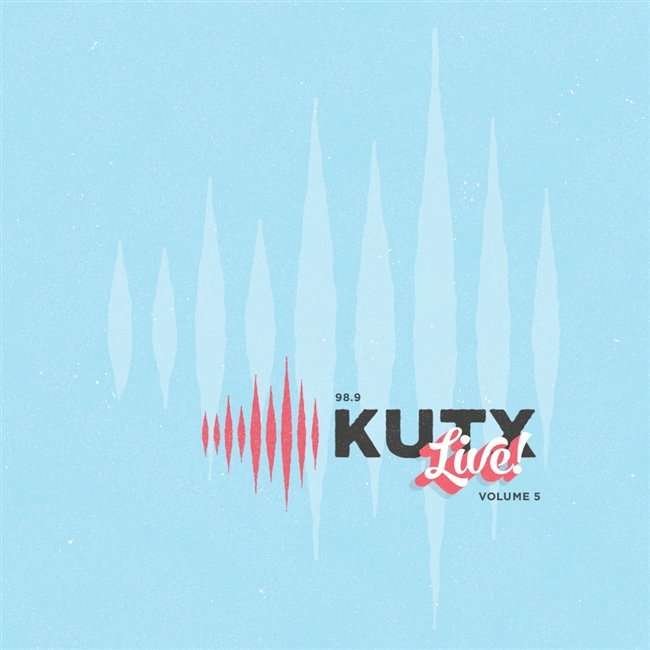 KUTX Live Vol. 5 CD