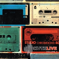 KUTX Live Vol. 7 CD