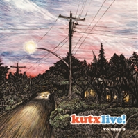 KUTX Live Vol. 8 CD