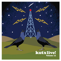 KUTX Live Vol. 12 CD