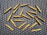 Cavity Back .223 70 grain MKZ ammunition