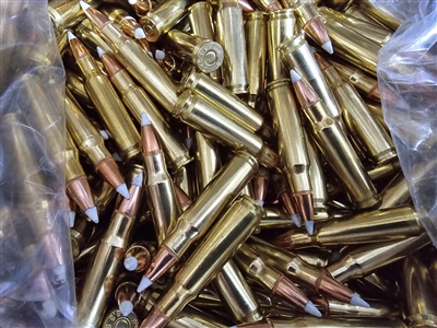 CBT 6.8 SPC 100 grain Accubond ammunition