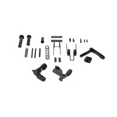 CBT Lower Parts Build Kit