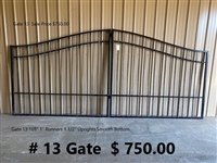 # 13 Driveway Gate Warehouse Sale