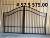 # 57 Driveway Gate Warehouse Sale