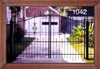 Driveway Gate 1042