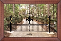 Driveway Gate 1058