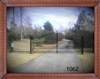 Driveway Gate 1062