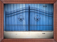 Driveway Gate 1123