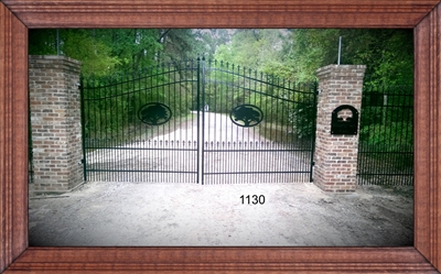 Driveway Gate 1130