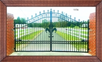 Driveway Gate 1174