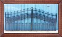 Driveway Gate 1205