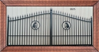Driveway Gate 1825