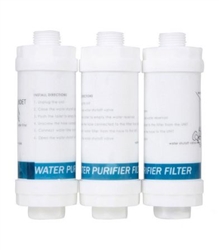 Bio Bidet Water Purify Carbon Filter (3 Pcs/Pack)