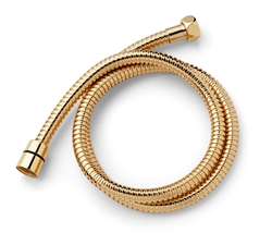 Hand Held Bidet Hose (Gold, Italian-Made)