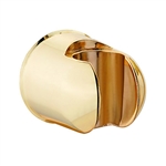 Sanicare Universal Hand Bidet Holder - Gold (Metal) - Model HBH07: Bidet-Superstore.com