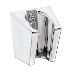 Bidet-Superstore.com Sanicare Universal Hand Bidet Holder- Chrome (ABS) - Model HBH08