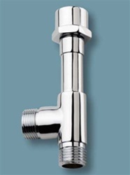 Hand Held Bidet T-Fitting - Metal or Plastic