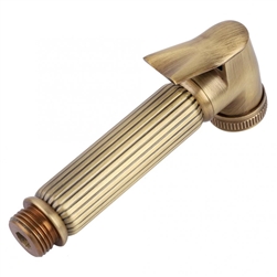 Sanicare 100 Handheld Bidet (Bronze)