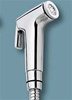 Sanicare 400 Hand Held Bidet Chrome - Model S400C (Complete Set)