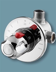 Bidet Mixing Valve - Model 403 - Thermostatic