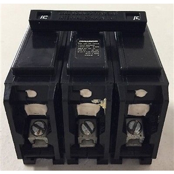 Challenger BQ3D030 Circuit Breaker Refurbished