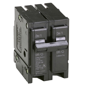 Cutler-Hammer BR220 Circuit Breaker Reconditioned