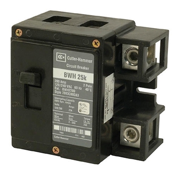 Cutler-Hammer BWH2100 Circuit Breaker New