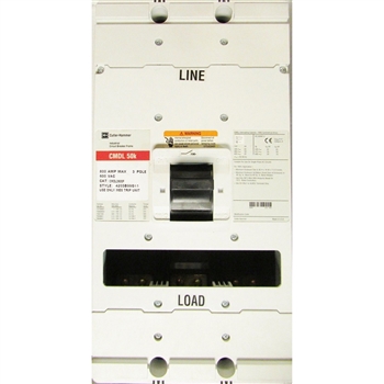 Westinghouse CMDL3800F Circuit Breaker Refurbished