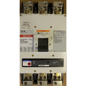 Westinghouse CMDLB3800T32W Circuit Breaker Reconditioned