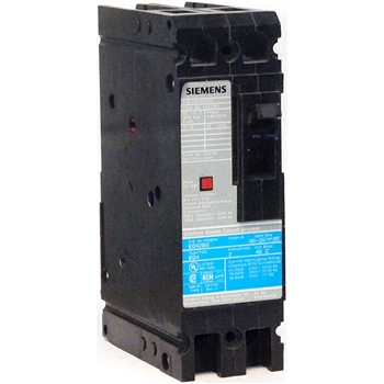 Siemens ED42B020 Circuit Breaker Refurbished