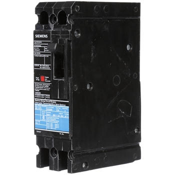 Siemens ED62B100 Circuit Breaker Reconditioned