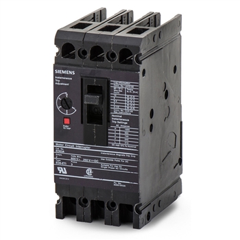 Siemens ED63A002 Circuit Breaker Reconditioned