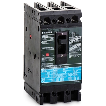 Siemens ED63B100 Circuit Breaker Reconditioned