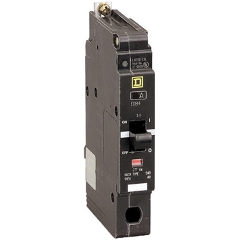 Square-D SQD EDB14015 Circuit Breaker Refurbished