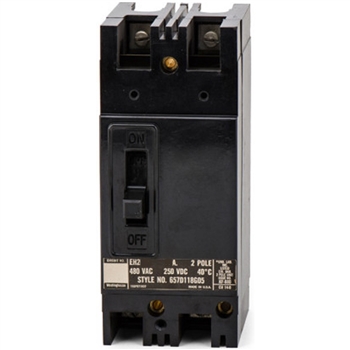 Westinghouse EH2070 Circuit Breaker Refurbished