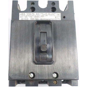 Siemens EH3B150 Circuit Breaker Refurbished