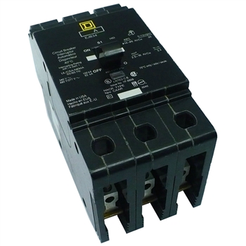 Square-D SQD EJB34045 Circuit Breaker New