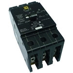 Square-D SQD EJB34050 Circuit Breaker Reconditioned