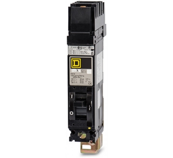 Square-D SQD FA14045B Circuit Breaker Refurbished