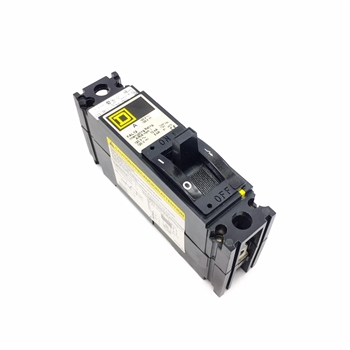 Square-D FAL12015 Circuit Breaker Refurbished