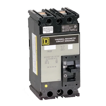 Square-D FAL22015 Circuit Breaker Refurbished