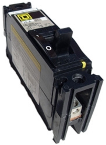Square-D SQD FAP14100 Circuit Breaker Refurbished