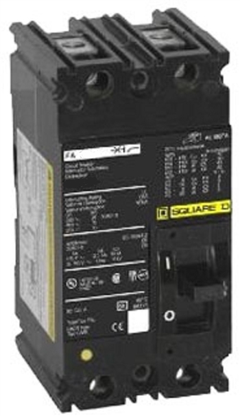 Square-D SQD FAP22015 Circuit Breaker Refurbished