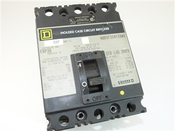 Square-D SQD FAP32045 Circuit Breaker Refurbished
