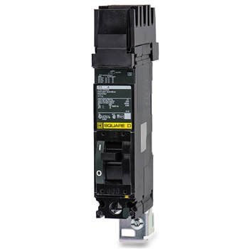 Square-D FY14015C Circuit Breaker Refurbished