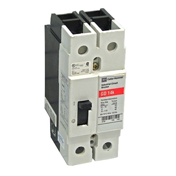 Westinghouse GD2020 Circuit Breaker Refurbished