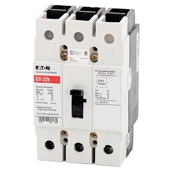 Westinghouse GD3100 Circuit Breaker Refurbished