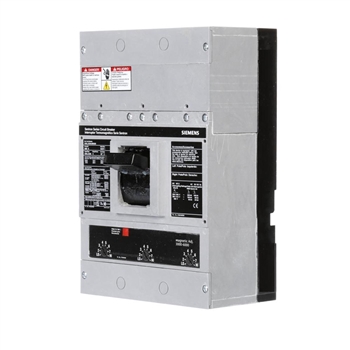 Siemens HHLXD63B600 Circuit Breaker refurbished